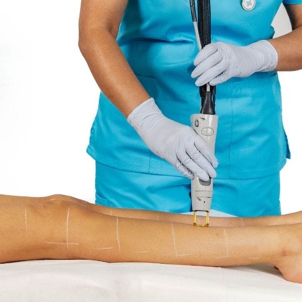 Laser Hair Removal - Legs - Half