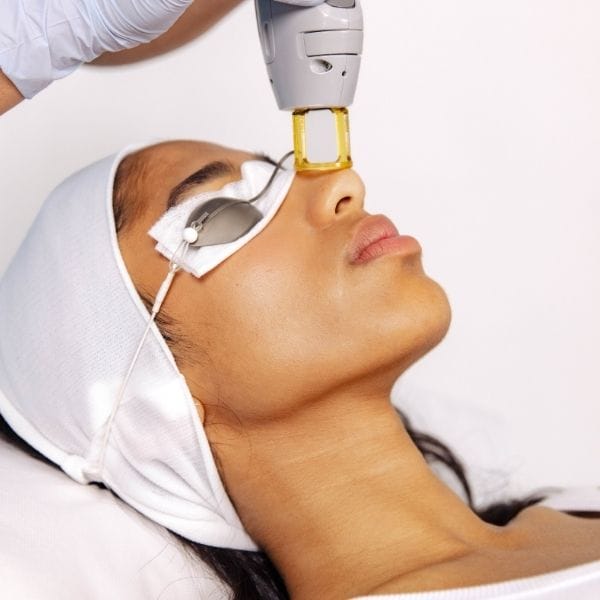 Laser Hair Removal - Nose