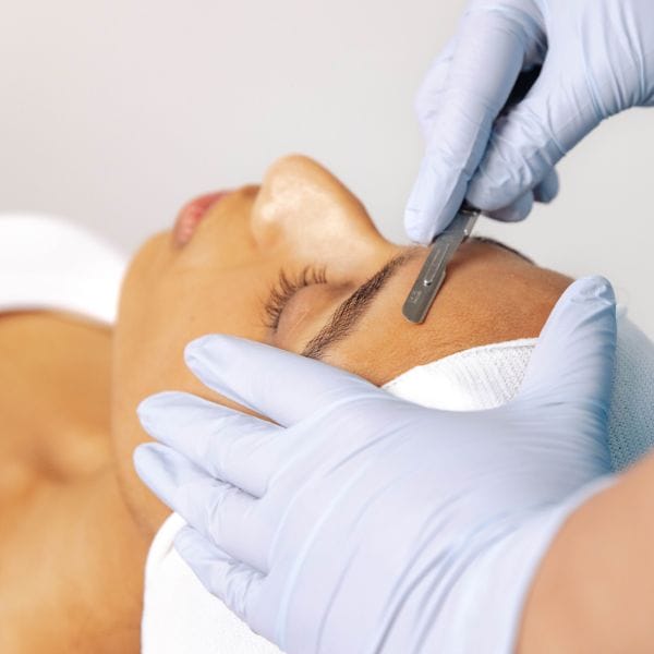 Dermaplaning