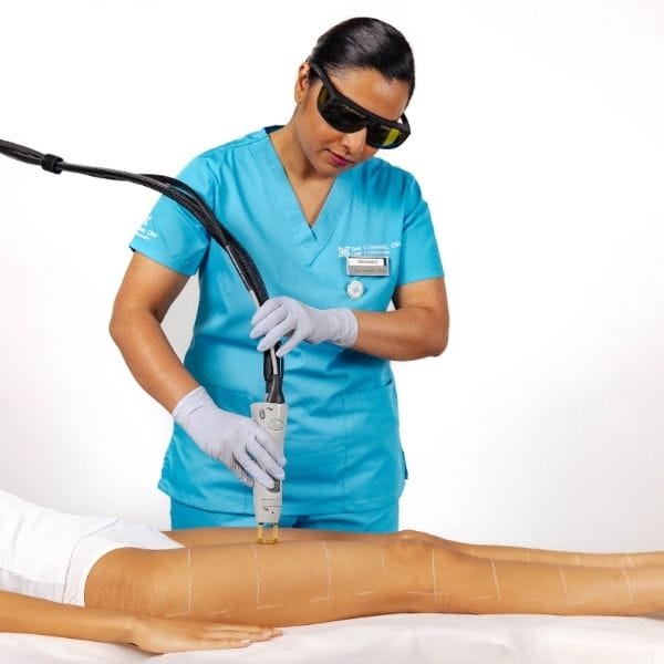 Laser Hair Removal - Legs - Full