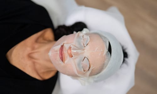Skin Add-On - Hydrogel Mask