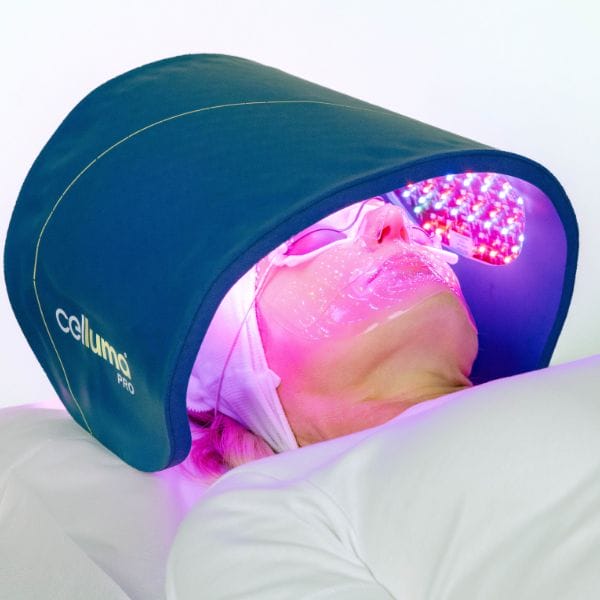 Skin Add-On - LED + Hydrogel Mask