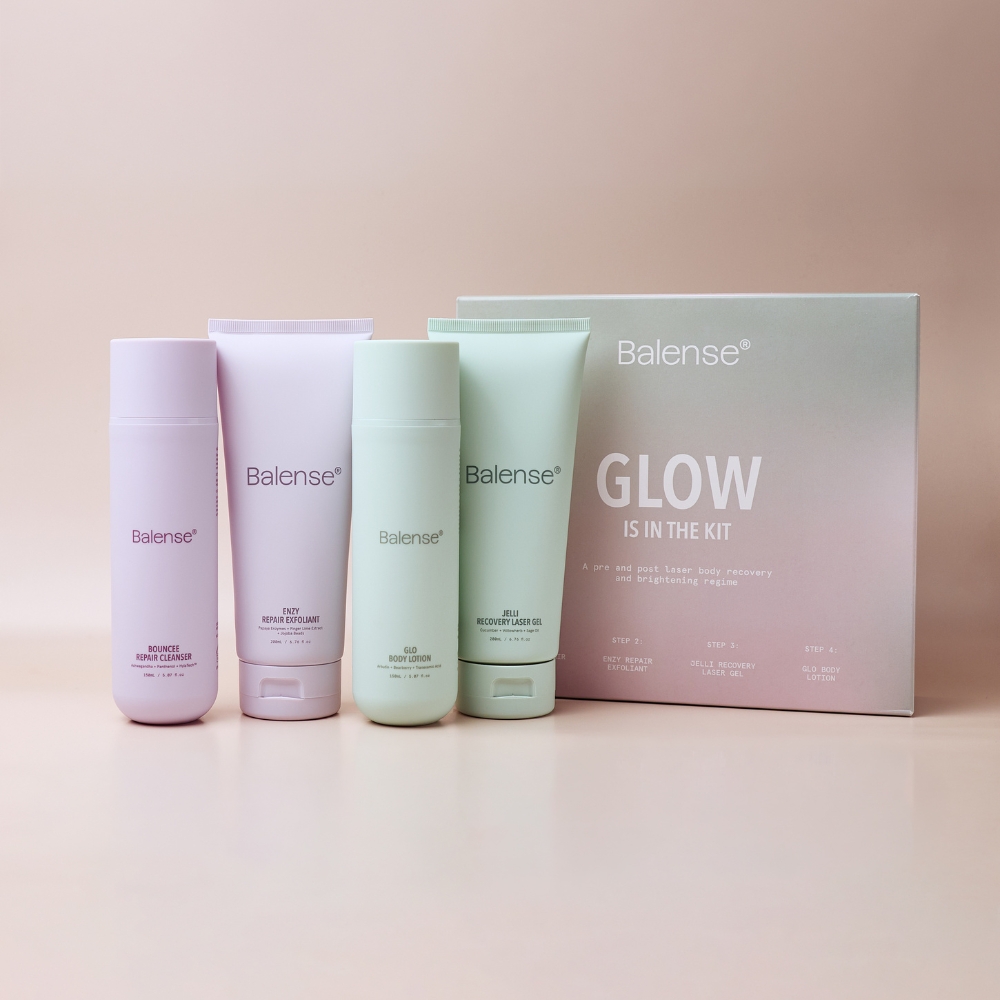 Glow is in the Kit