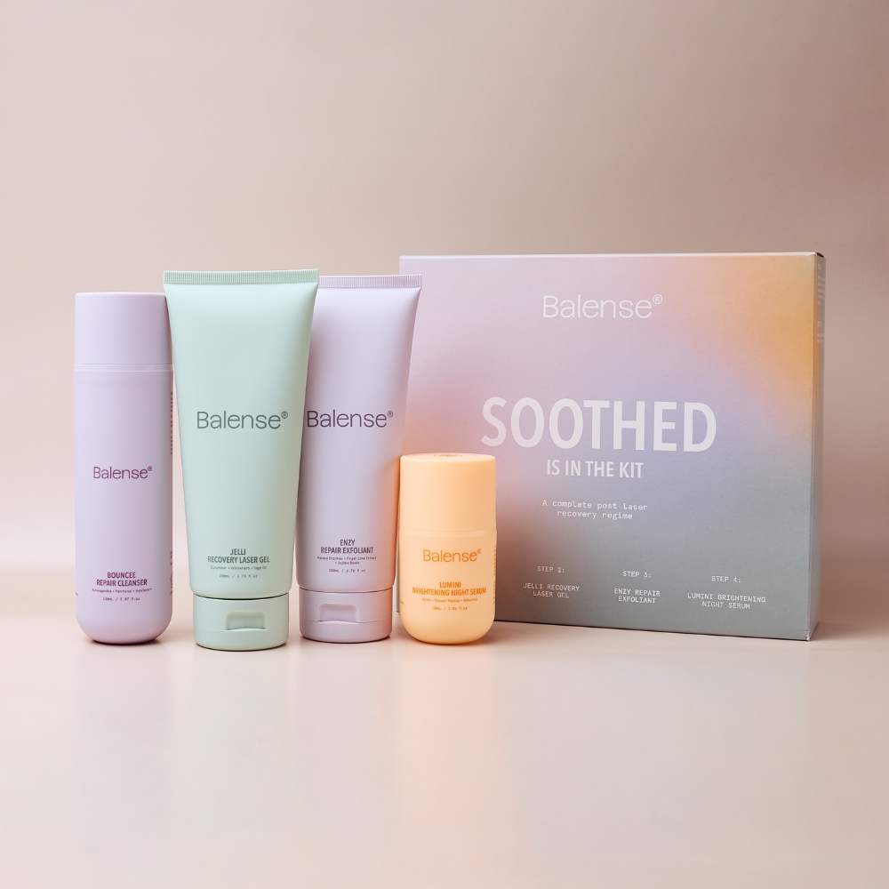 Soothed is in the Kit