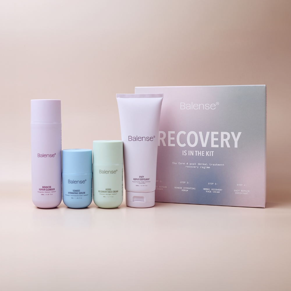 Recovery is in the Kit