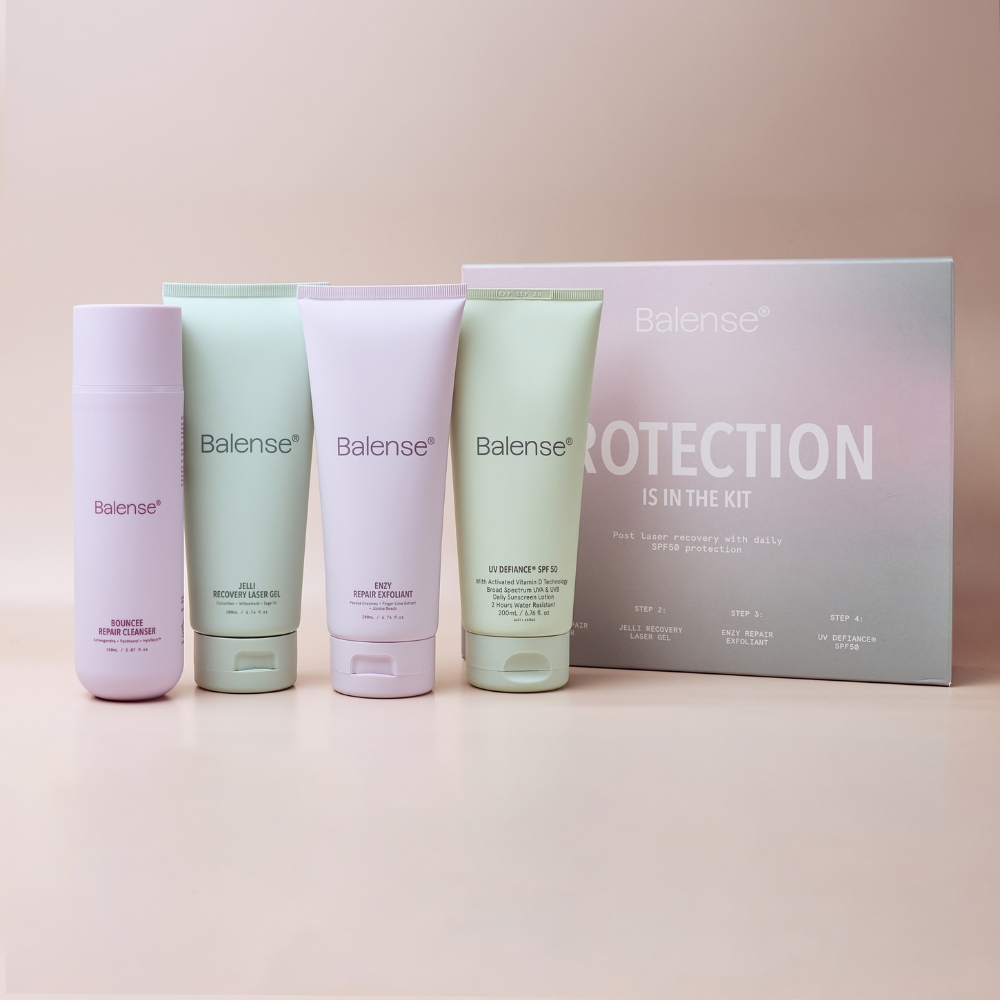 Protection is in the Kit